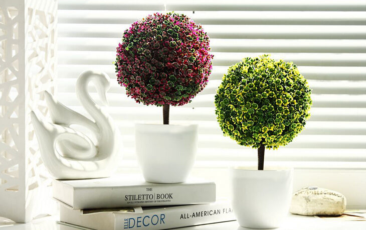 Artificial Decorative Bonsai Tree