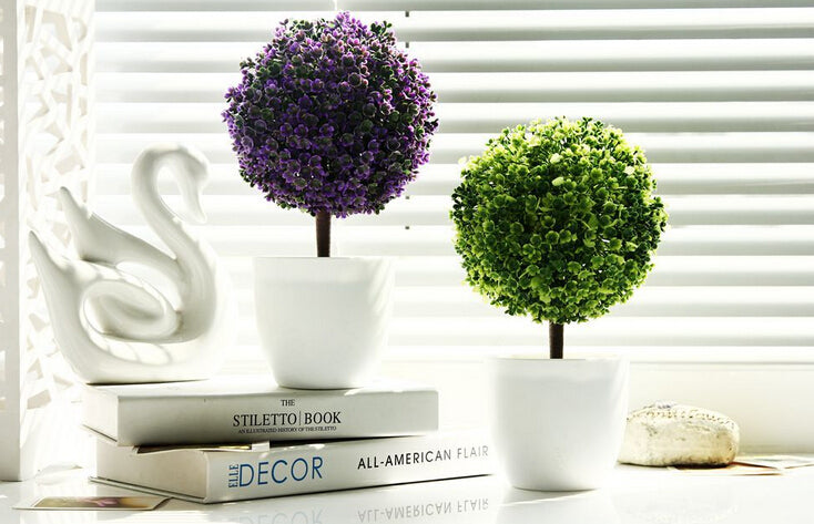 Artificial Decorative Bonsai Tree