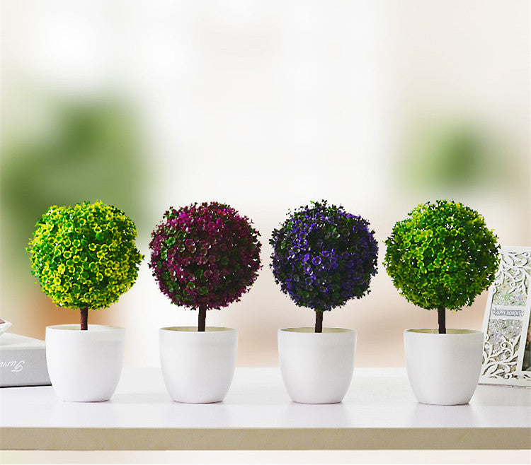 Artificial Decorative Bonsai Tree