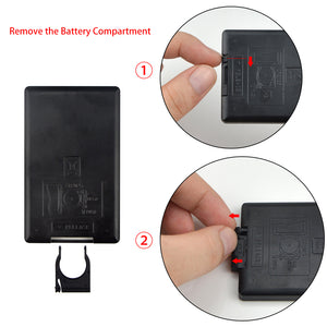 Remote Control LED Bulb