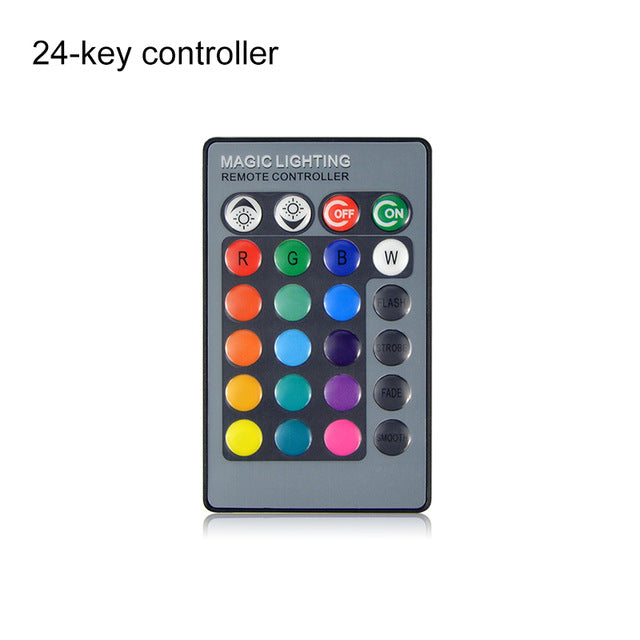 Remote Control LED Bulb