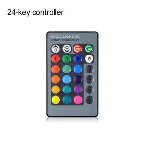 Remote Control LED Bulb