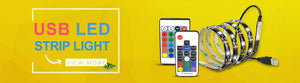 Remote Control LED Bulb