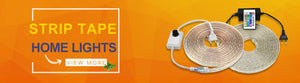 Remote Control LED Bulb