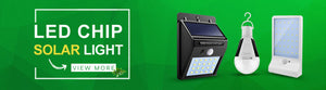 Remote Control LED Bulb