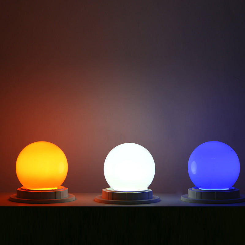 20Pcs Colorful Bulbs