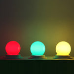 20Pcs Colorful Bulbs