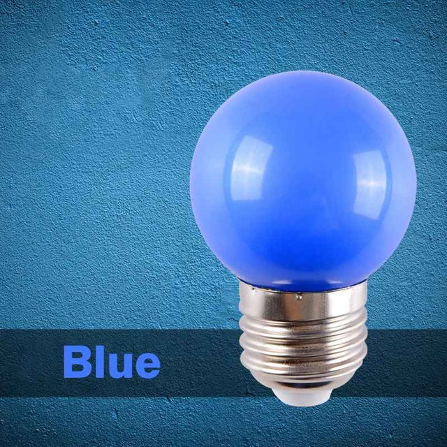 20Pcs Colorful Bulbs