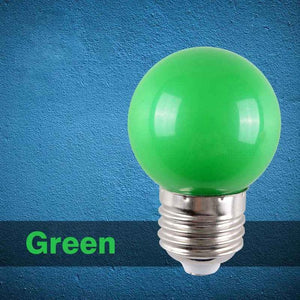 20Pcs Colorful Bulbs