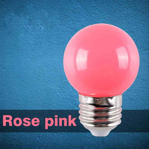 20Pcs Colorful Bulbs