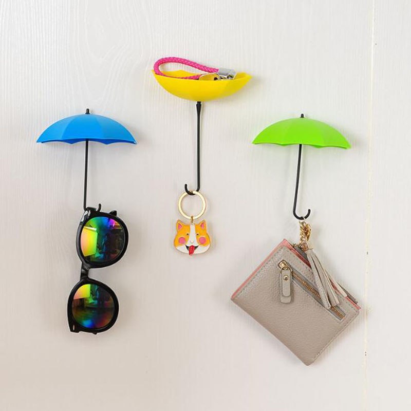 3pcs/lot Umbrella Holders/Wall