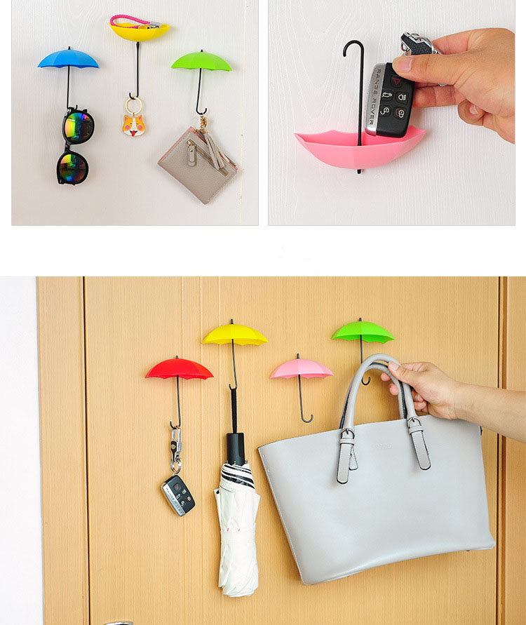 3pcs/lot Umbrella Holders/Wall