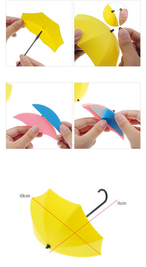 3pcs/lot Umbrella Holders/Wall