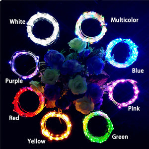 Fairy Lights for Glass