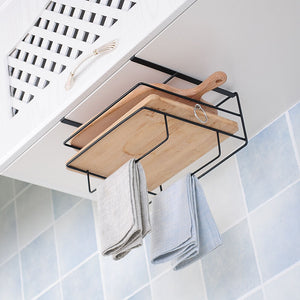 Cupboard Hanging Organizer