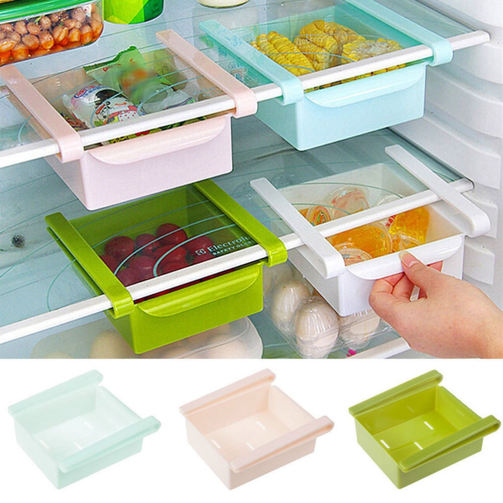 Fridge Space Saver Rack