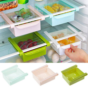 Fridge Space Saver Rack