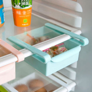 Fridge Space Saver Rack