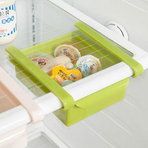 Fridge Space Saver Rack