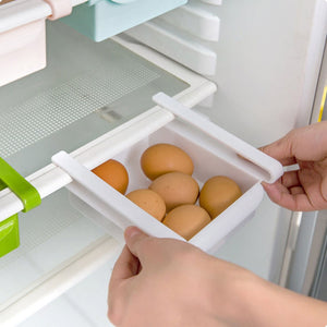 Fridge Space Saver Rack
