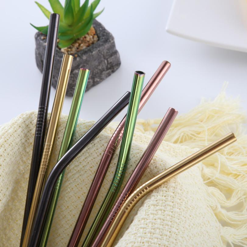 Stainless Steel Drinking Straw
