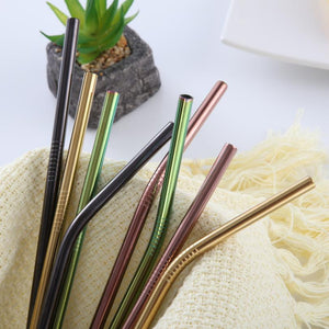 Stainless Steel Drinking Straw