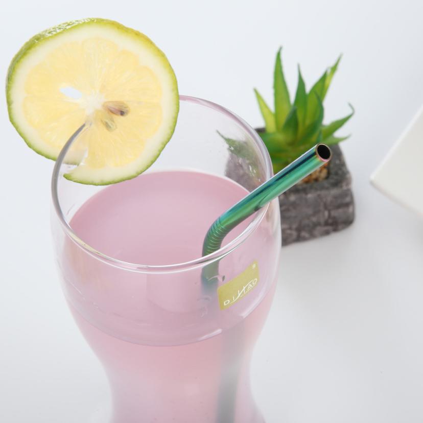 Stainless Steel Drinking Straw