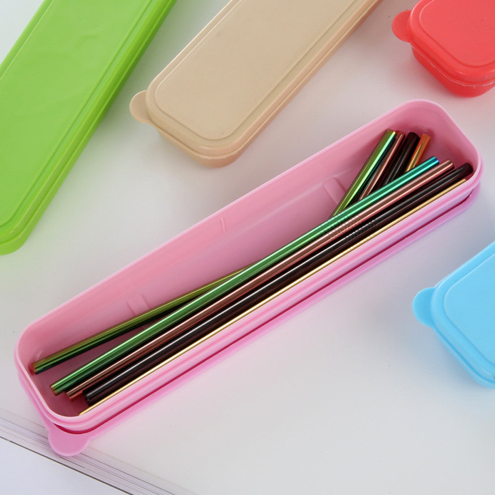 Stainless Steel Drinking Straw