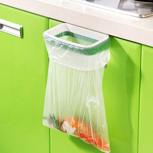 Cupboard Door Trash Rack