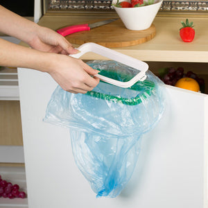Cupboard Door Trash Rack