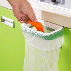 Cupboard Door Trash Rack