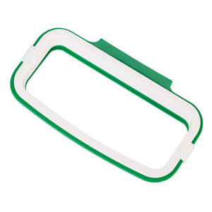 Cupboard Door Trash Rack