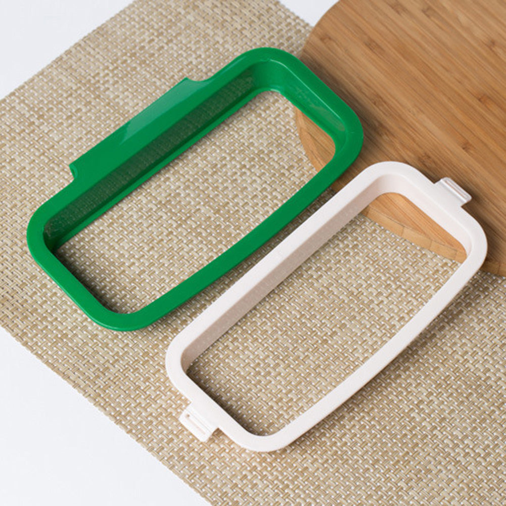 Cupboard Door Trash Rack
