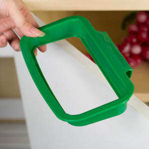 Cupboard Door Trash Rack