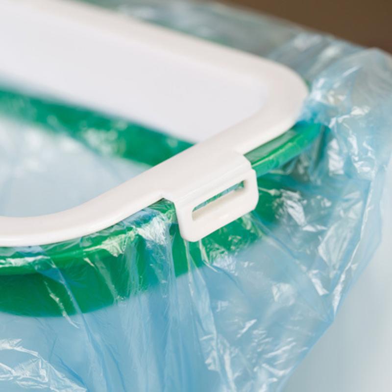 Cupboard Door Trash Rack