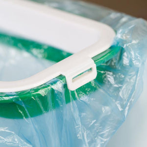 Cupboard Door Trash Rack