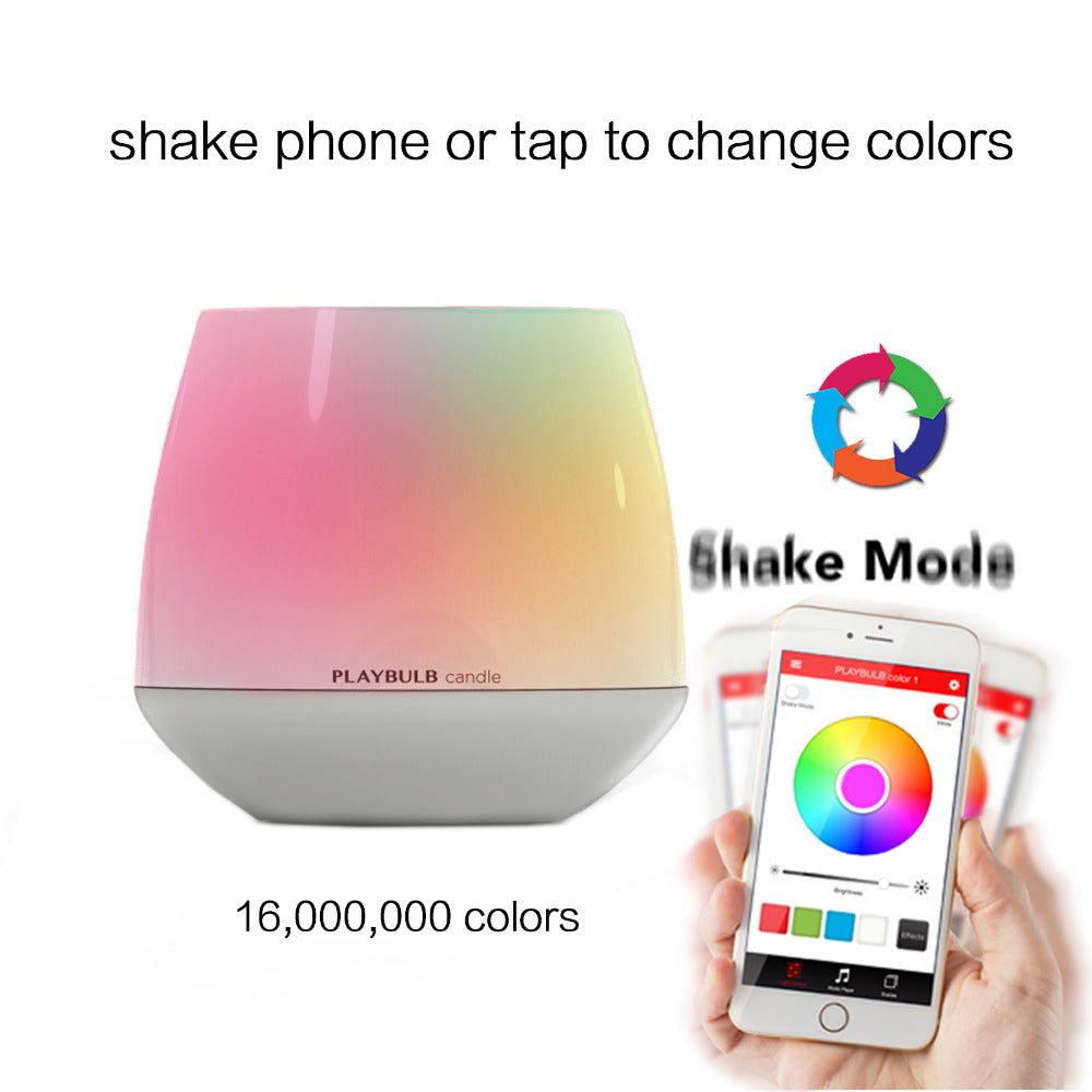 Smart Lamp