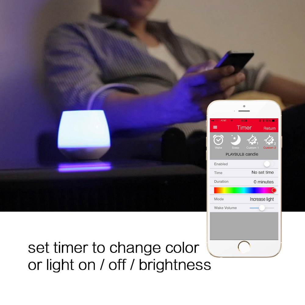 Smart Lamp