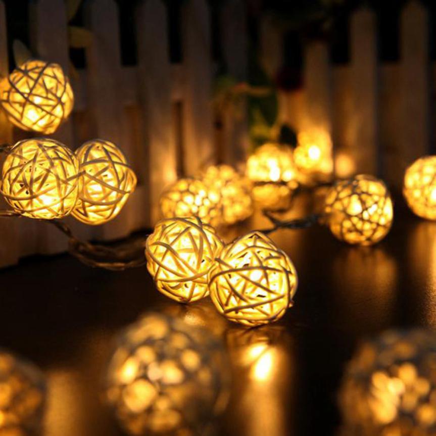 Ball Fairy Lights