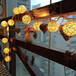 Ball Fairy Lights