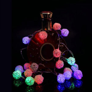Ball Fairy Lights