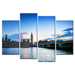 London`s Bridge HD Poster