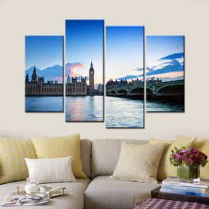 London`s Bridge HD Poster