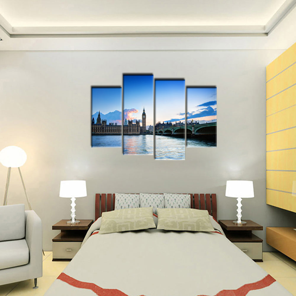 London`s Bridge HD Poster