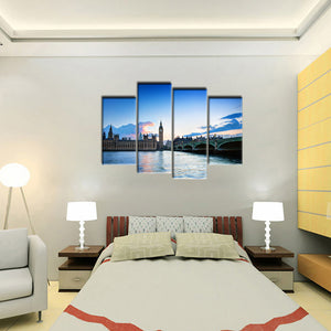 London`s Bridge HD Poster