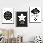 Dream Big Cartoon Paintings