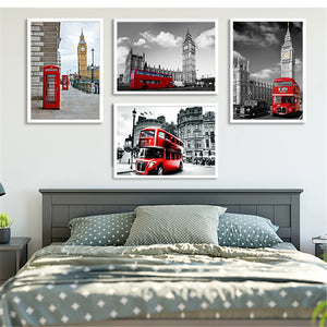 London Landscape Poster HD