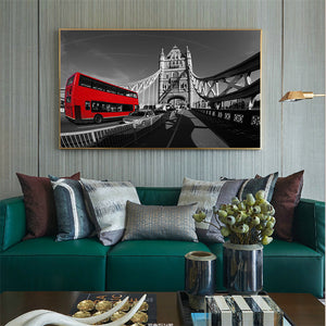 London Landscape Poster HD