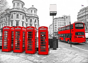 London Landscape Poster HD