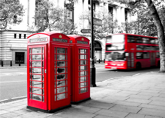 London Landscape Poster HD
